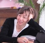 Margit Szesztay (Hungary) - GISIG Coordinator