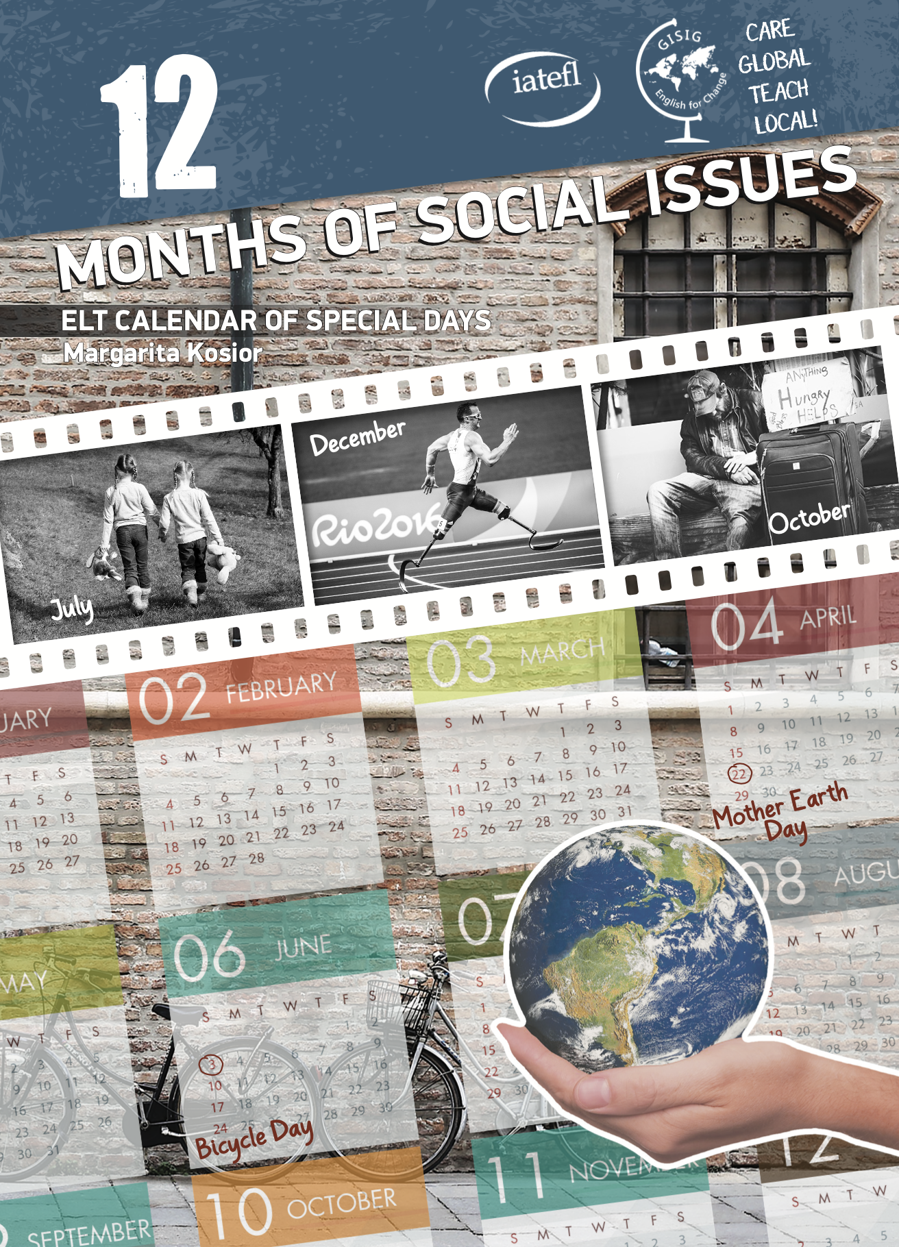 12 Months of Social Issues